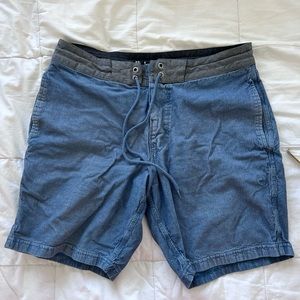 Vissla shorts swim size S